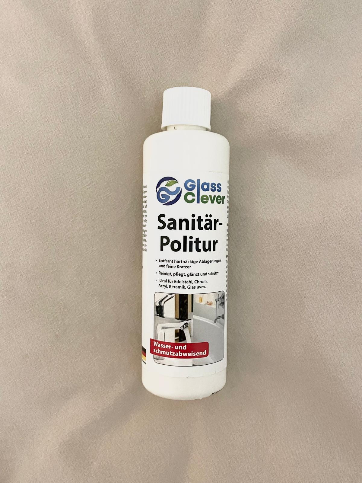 Sanitär-Politur